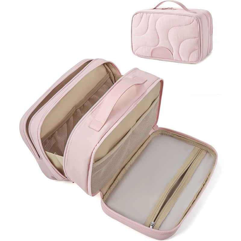 Javrenlo Spacious Travel Toiletry Organizer Bag - product image 2