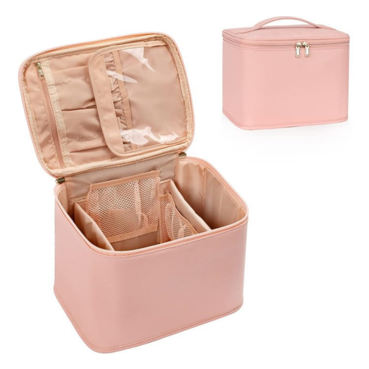 Javrenlo Large-Capacity Travel Toiletry & Cosmetic Organizer - product image 1