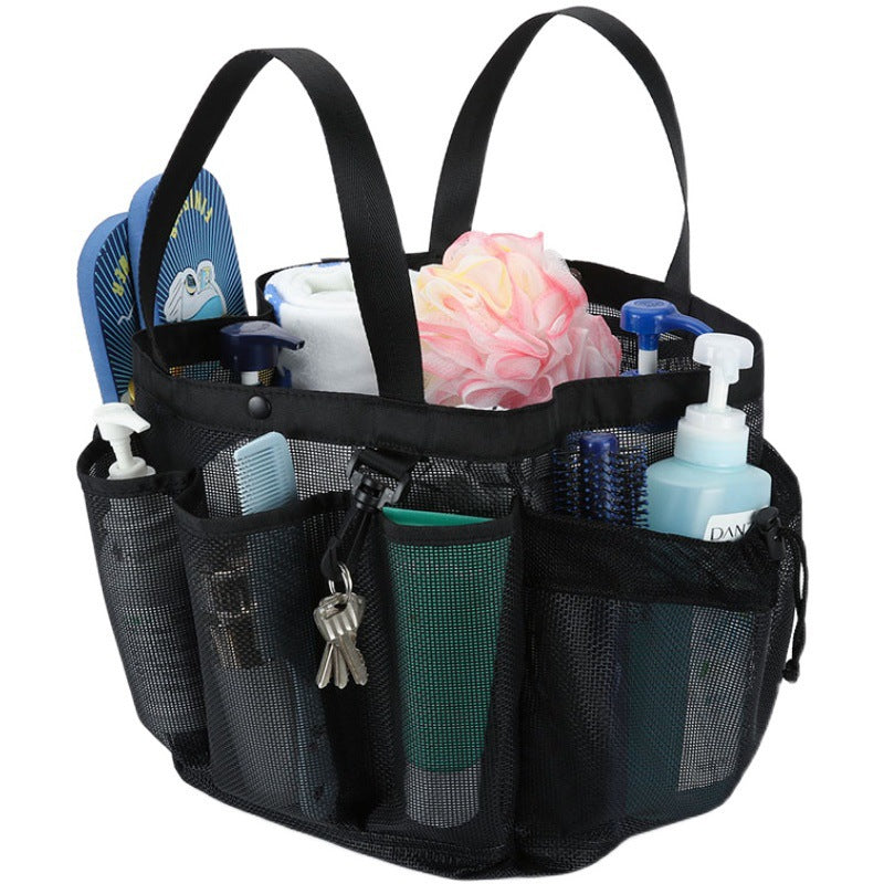 Javrenlo Breathable Mesh Toiletry Organizer Bag - product image 1