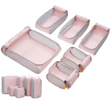 Javrenlo Six-Piece Clothing Packing & Sorting Bag Set - product image 1