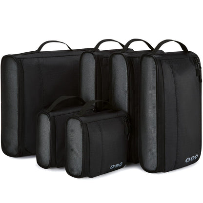 Javrenlo Six-Piece Clothing Packing & Sorting Bag Set - product image 3