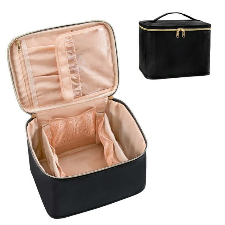 Javrenlo Large-Capacity Travel Toiletry & Cosmetic Organizer - product image 2