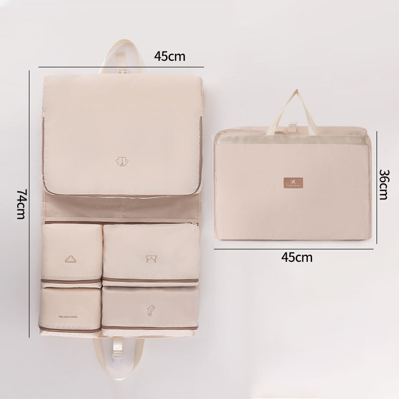 Javrenlo Travel Clothing Packing Organizer Bags - product image 1