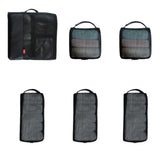 Javrenlo Six-Piece Wet & Dry Clothing Storage Bag Set - product image 1
