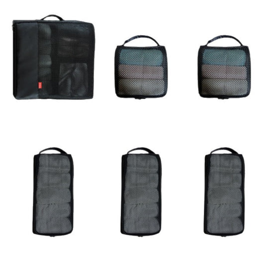 Javrenlo Six-Piece Wet & Dry Clothing Storage Bag Set - product image 1