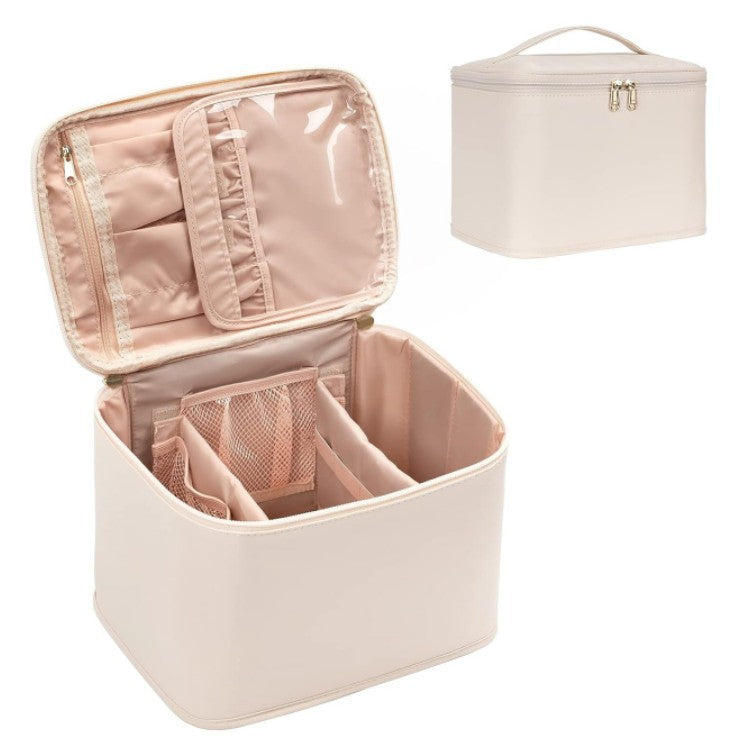 Javrenlo Large-Capacity Travel Toiletry & Cosmetic Organizer - product image 3