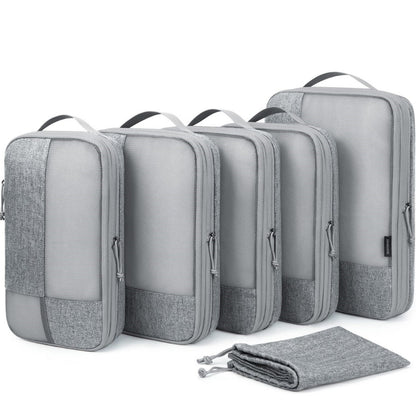 Javrenlo Six-Piece Oxford Fabric Travel Packing Organizer Set - product image 3